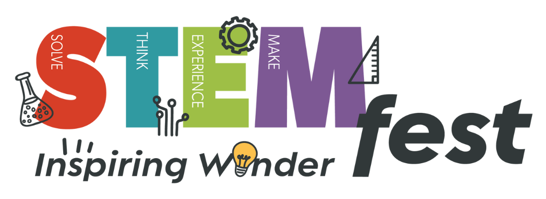 STEMfest Logo - Web Banner
